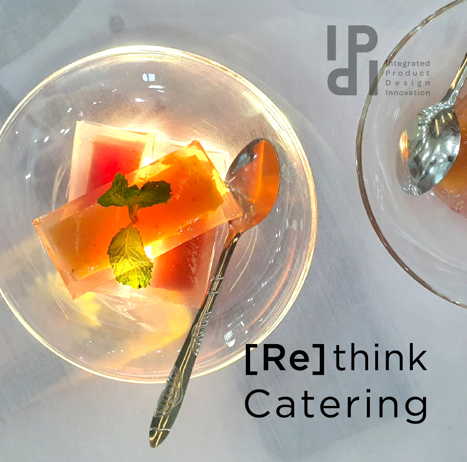 rethink catering cover